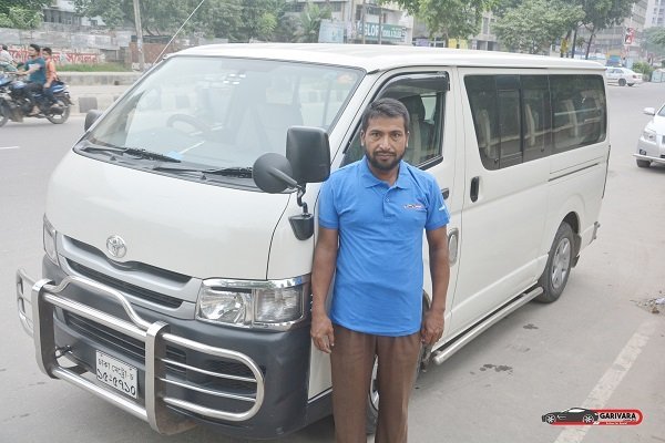 Hiace Super GL