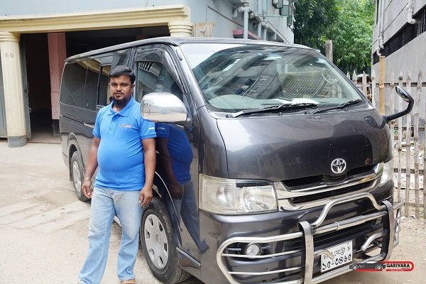 Hiace Super GL