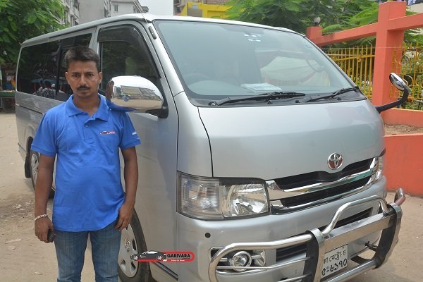 Hiace Super GL